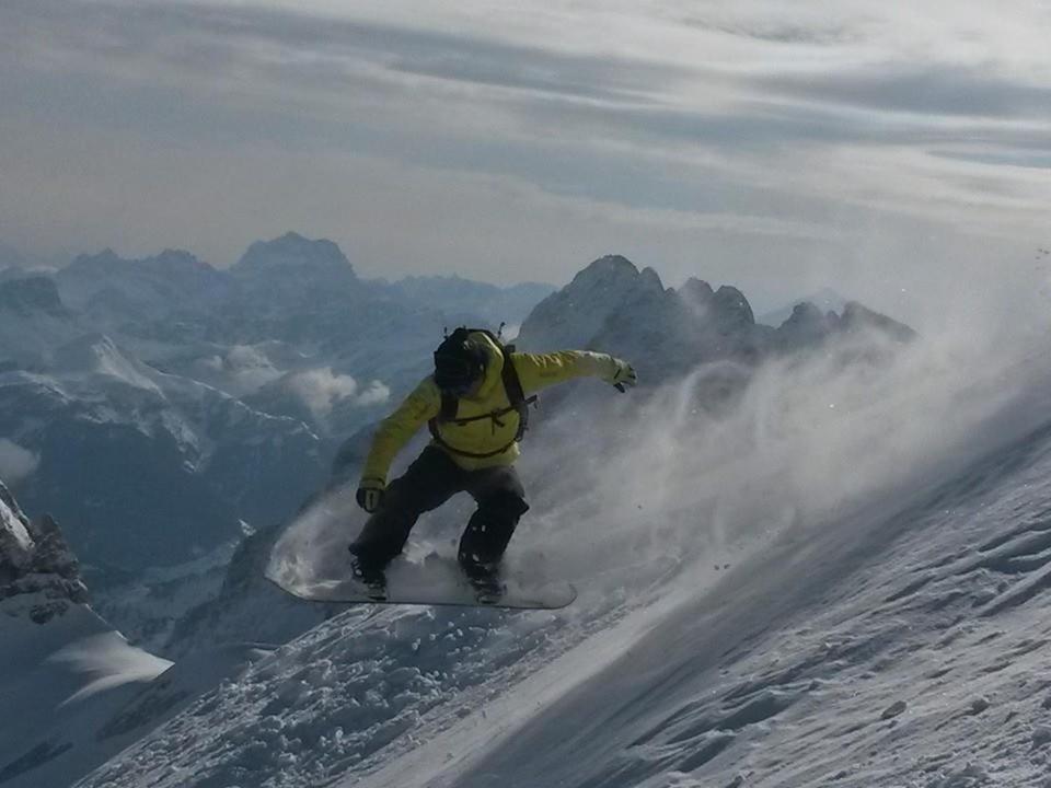 Hotel Monte Civetta Alleghe Eksteriør bilde