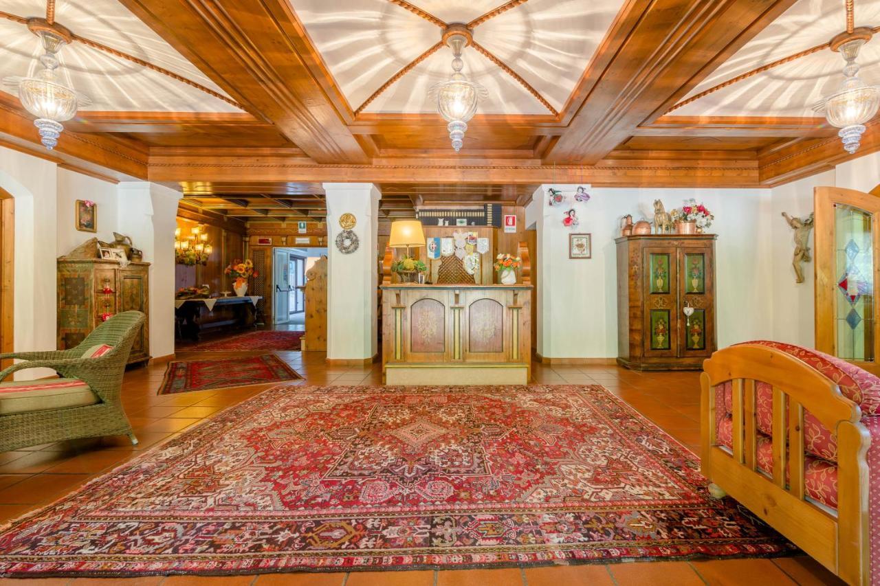 Hotel Monte Civetta Alleghe Eksteriør bilde